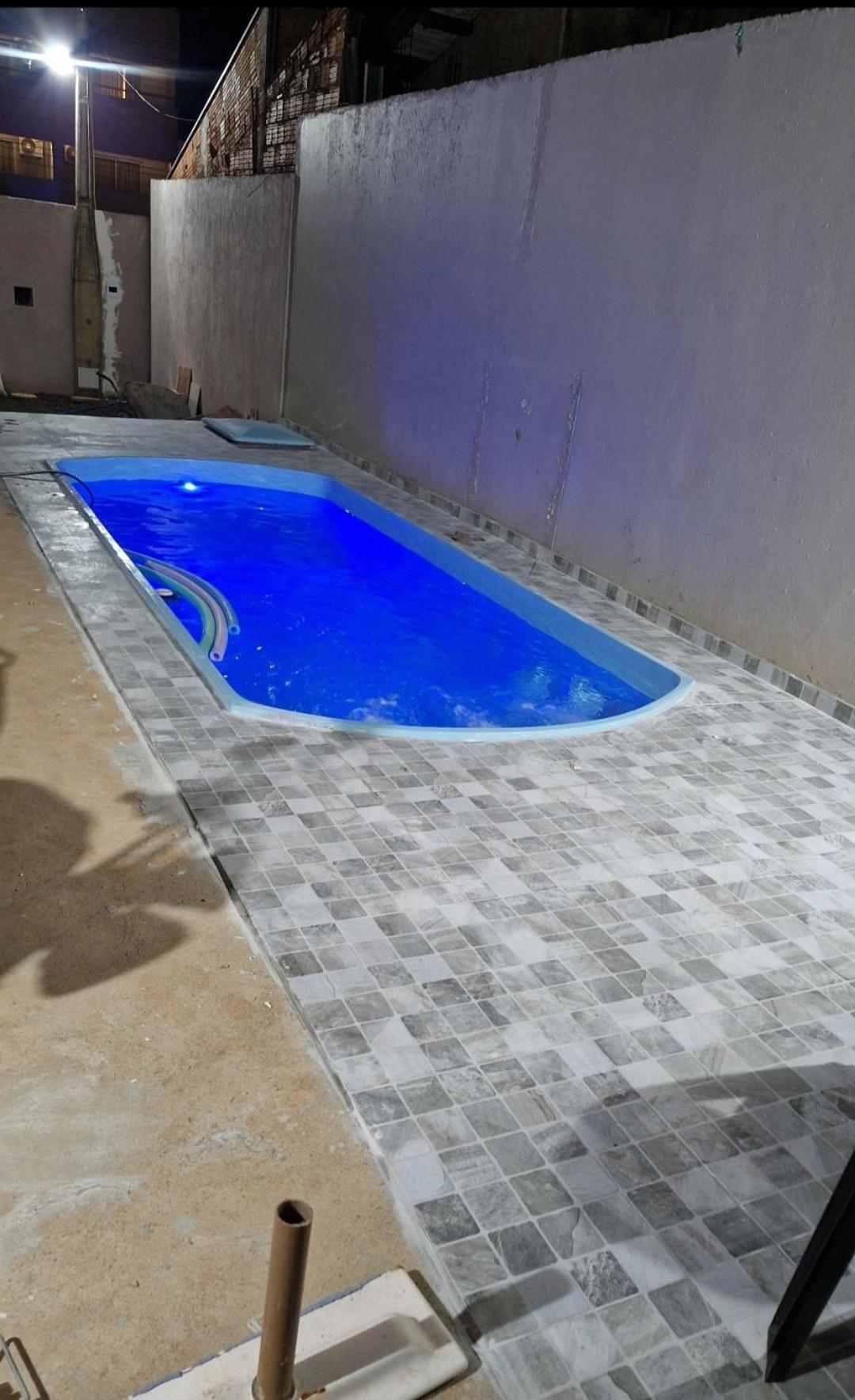 Recanto Nascimento Holiday home Olimpia