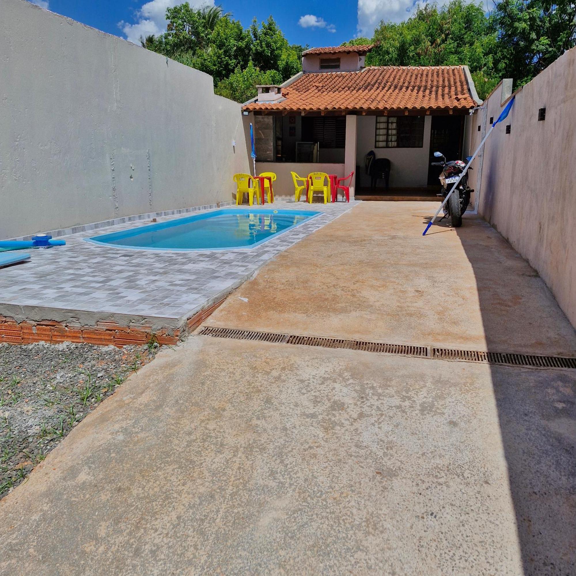 Holiday home Recanto Nascimento