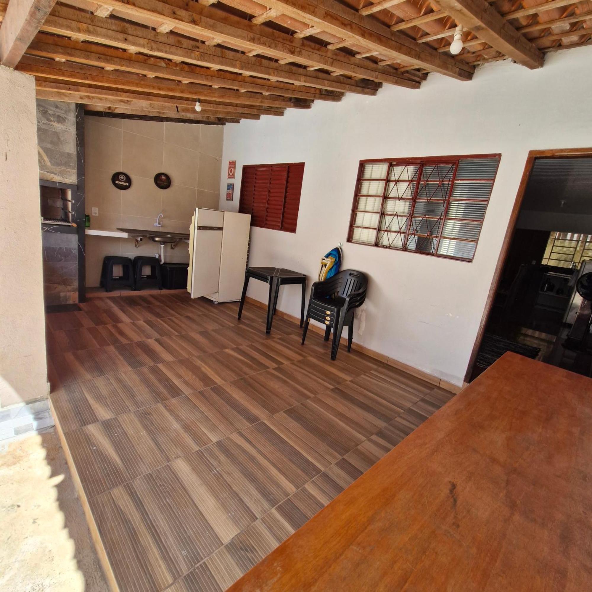 Recanto Nascimento Holiday home Olimpia